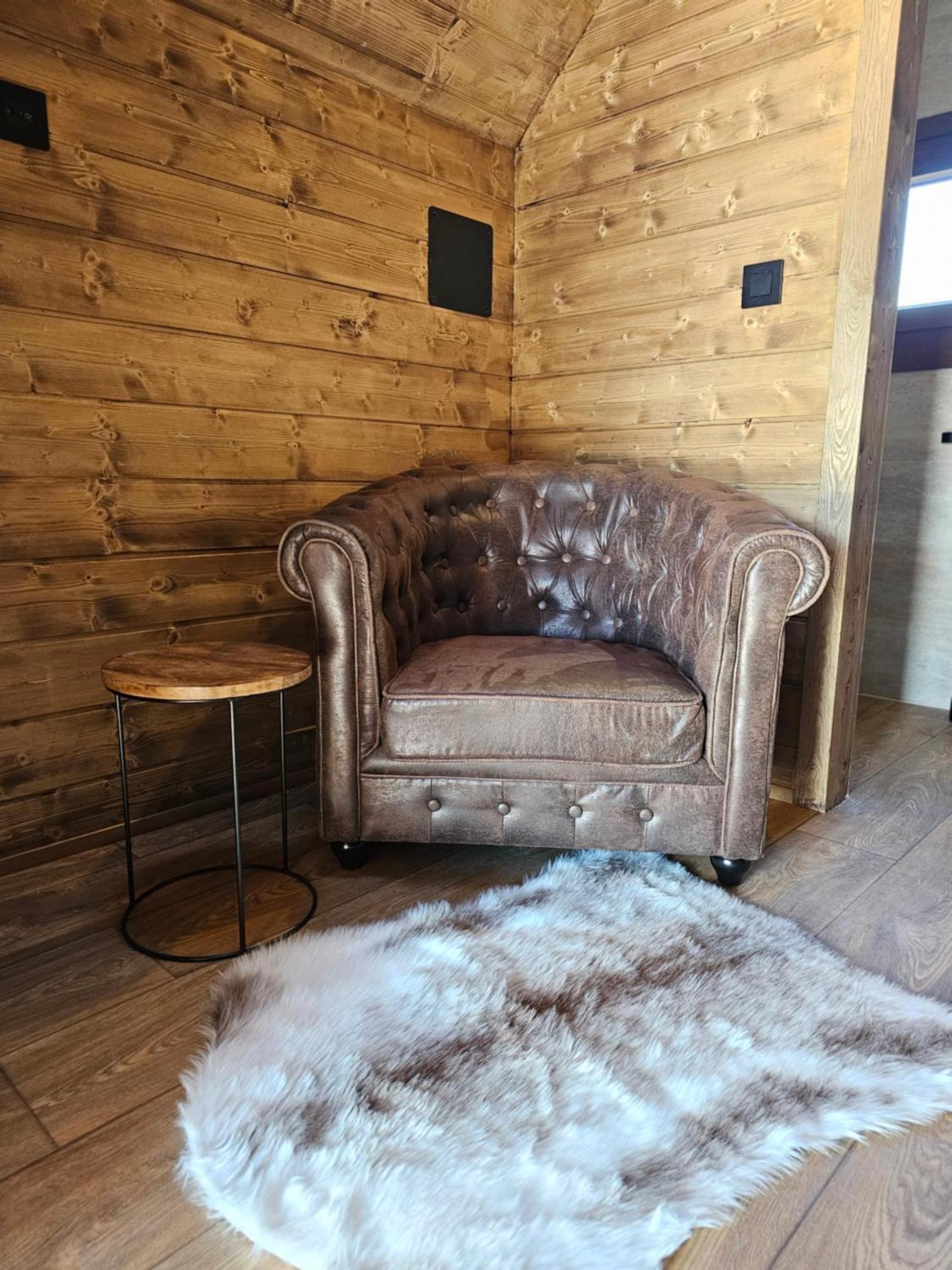 Cabanas De Les Flors Gramós 外观 照片